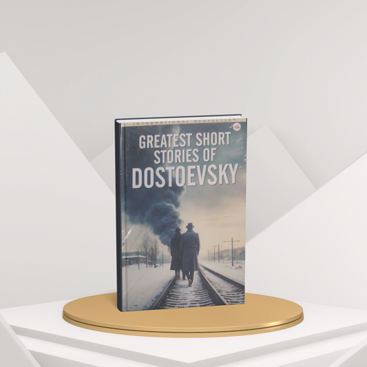 Greatest Short Stories of Dostoevsky – Masterpieces of Russian Literature(E)