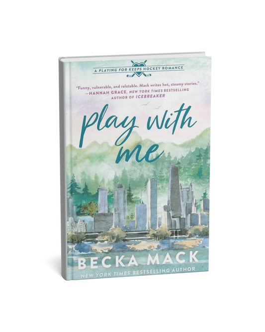 Play With Me By Becka Mack [English Novel]