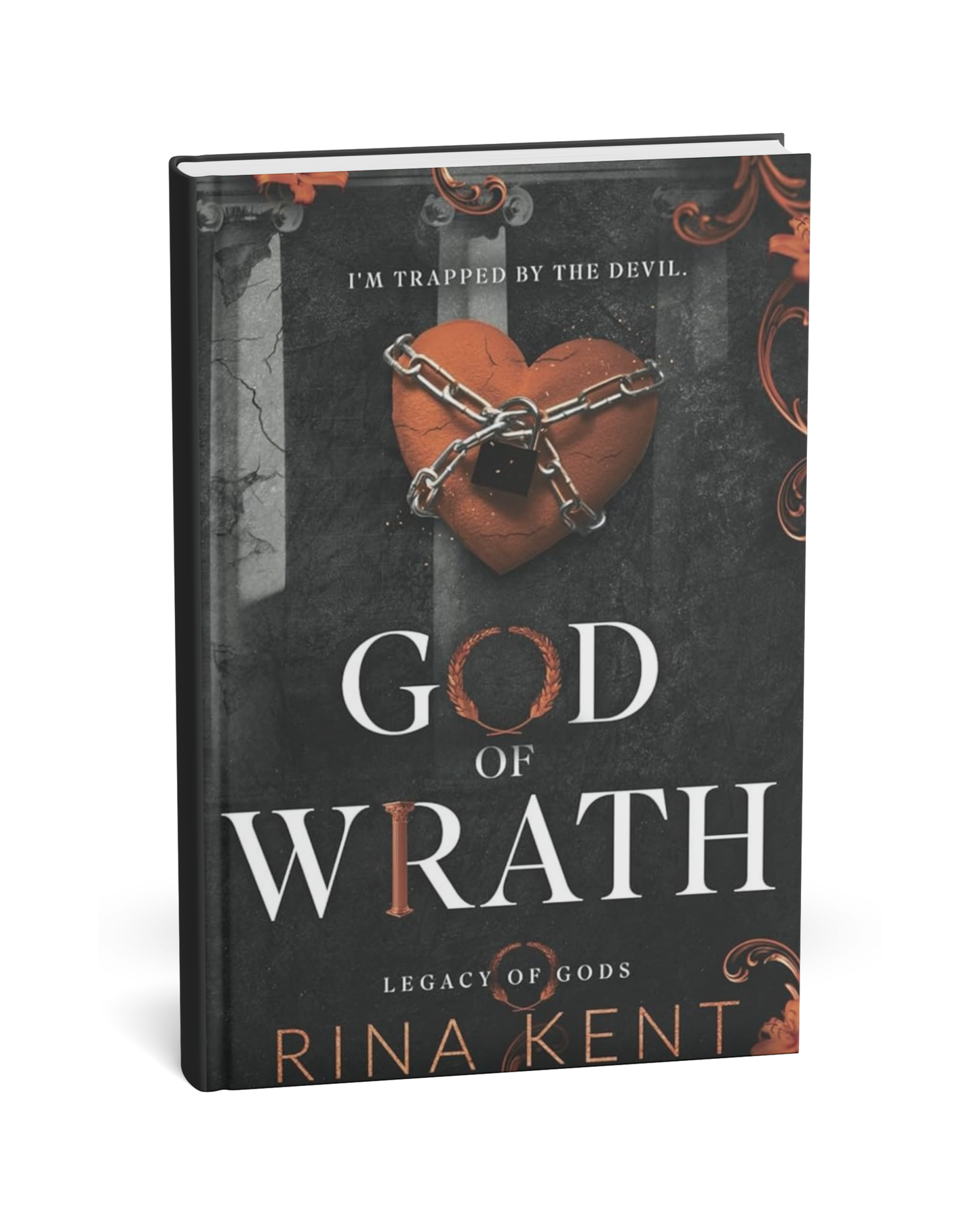God of Wrath By Rina Kent [English Novel]