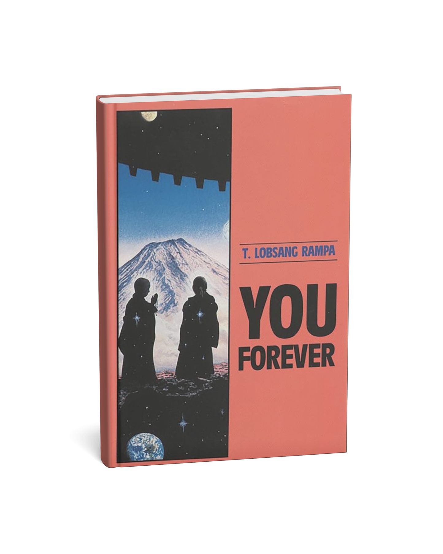 You Forever By T. Lobsang Rampa [English Novel]