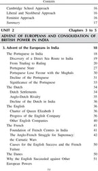 Spectrum Books - A Brief History of Modern India | Latest Edition | English Medium