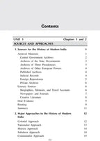 Spectrum Books - A Brief History of Modern India | Latest Edition | English Medium