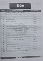Champion MPPSC Mains Paper-1, Part-A, Unit-1  Indian History of Ancient & Medieval (English Medium)