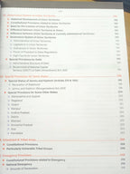 Drishti IAS Indian Polity & Governance Quick Book | 3rd Edition | English Medium