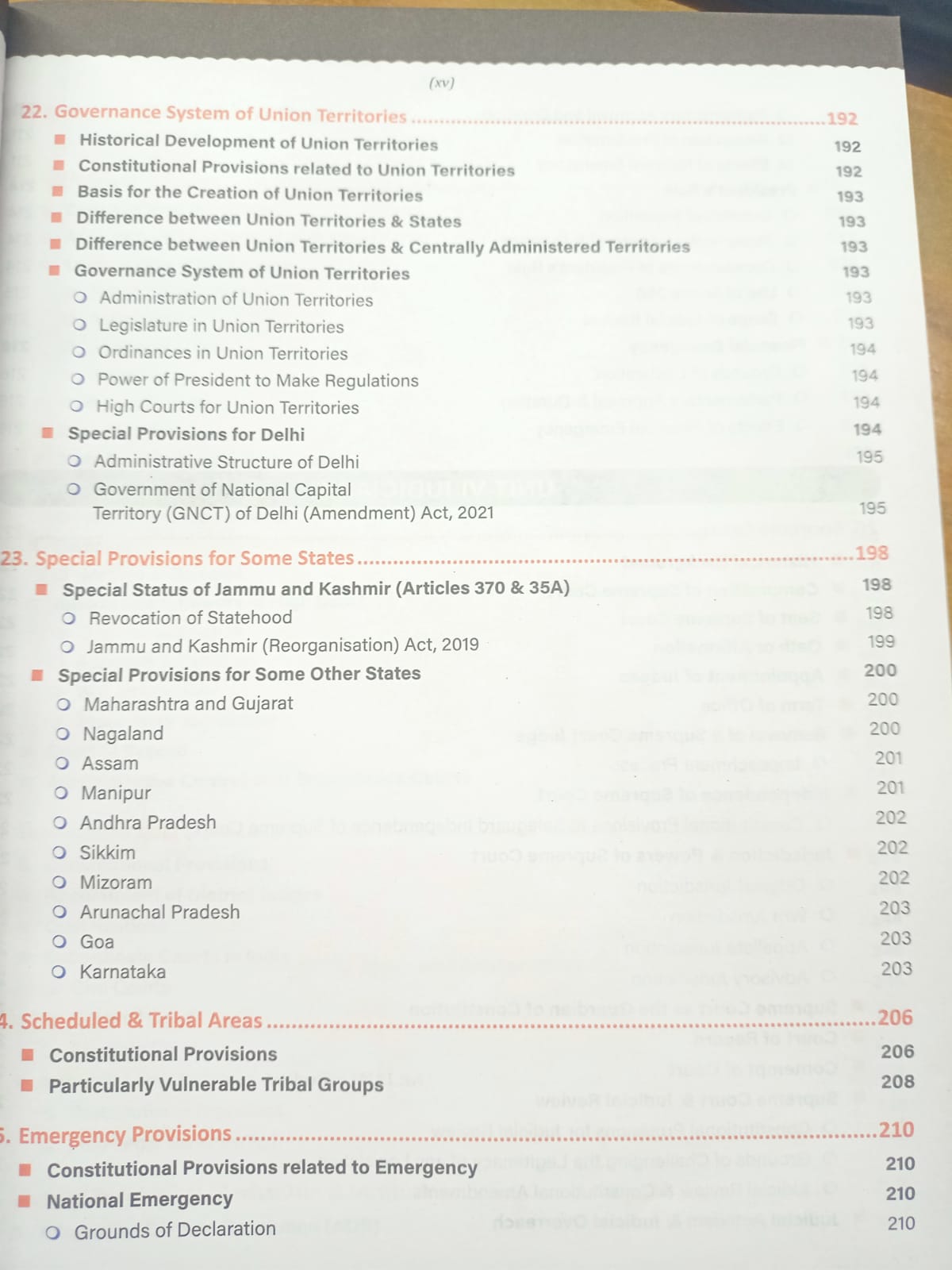 Drishti IAS Indian Polity & Governance Quick Book | 3rd Edition | English Medium