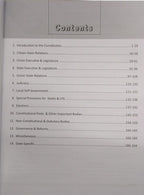 Drishti MPPSC Prelims Indian Constitution & Polity (PPS-2) – 1st Edition [English]