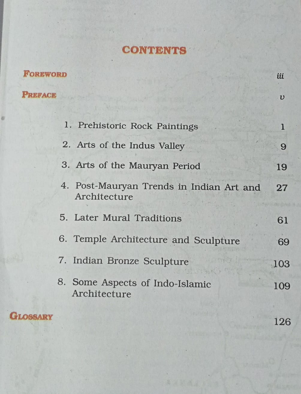 NCERT An Introduction to Indian Art - Part 1 Class 11th (English Medium)