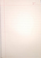 B+ Premium Notebook A4 Longbook | Premium Quality Writing Notebook 148 Pages