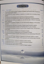 Shivalal Practical Physics B.Sc 1st Year Paper-2 [English]