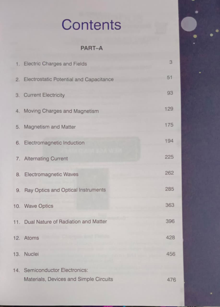 Vk Global Xamidea Class 12th Physics (2026–27) (English medium)