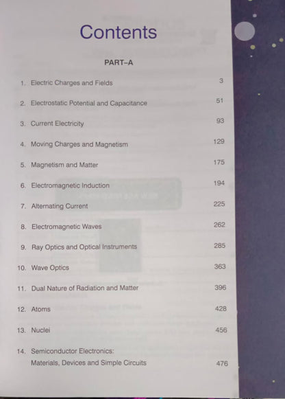 Vk Global Xamidea Class 12th Physics (2026–27) (English medium)