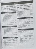 Exampedia MPPSC PYQs 36 Years (1990–2026) Paper-1 Part-A General Studies (English Medium)