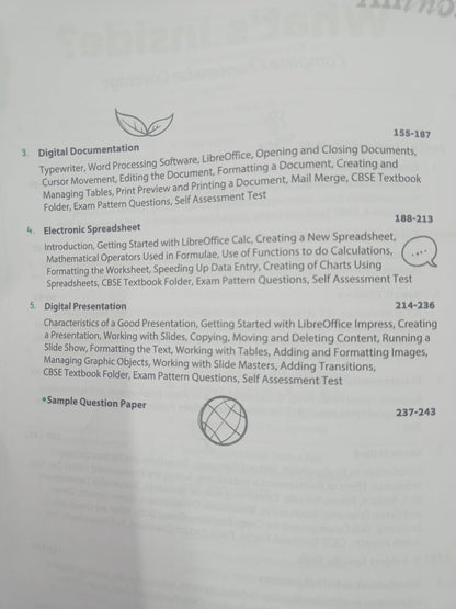 Arihant All in One Information Technology Class 9 (Code 402) CBSE 2026–27 Edition (English Medium)