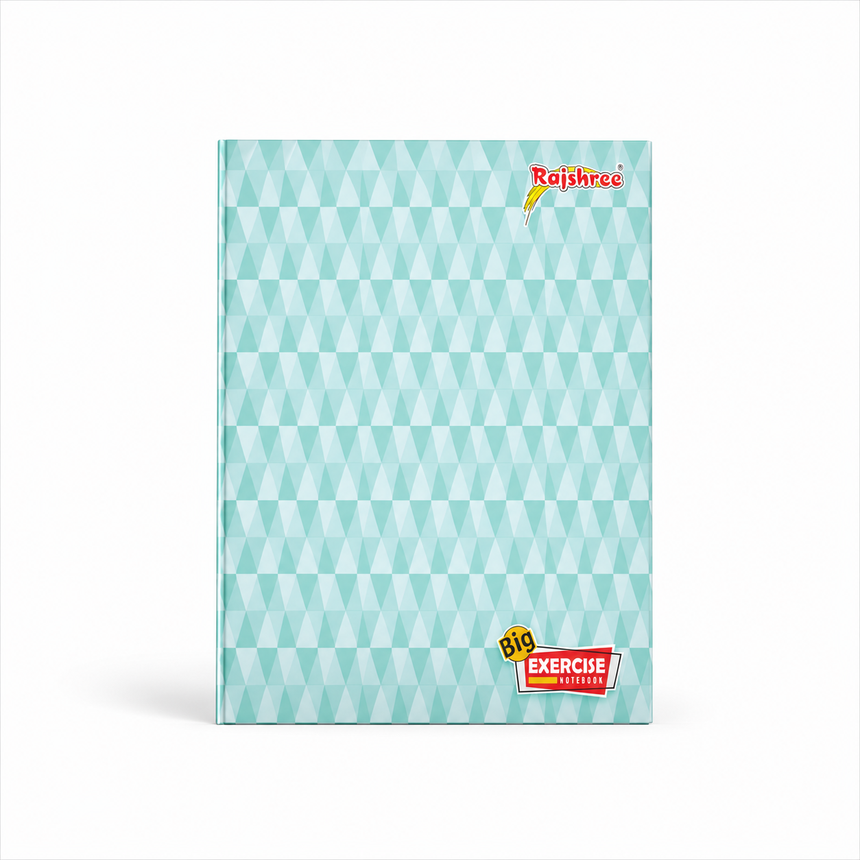 Rajshree Big Exercise 144 Pages [Ruled]