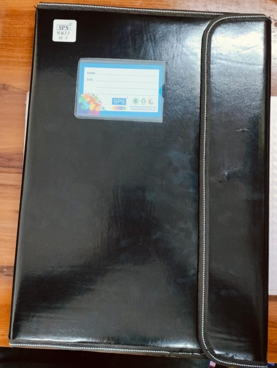 SPS File 40 F Magnet – Strong Magnetic Filing Folder for Documents