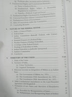 Lexis Nexis D.D.Basu Introduction to the Constitution of India – 28th Edition (English Medium)