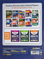 Arihant Bank PO English Language Chapterwise Solved Papers (2022–2000)English Medium