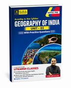 MPPSC Pre Geography of India Unit 3 By Utkarsh Classes(E)