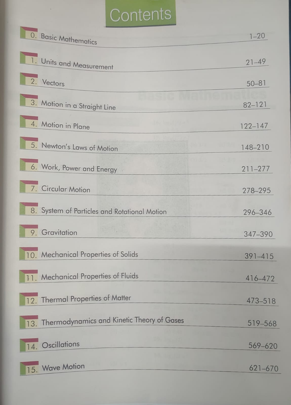 Shree Balaji Logical & Conceptual Physics for NEET Volume 1 by Mohit Agrawal (MA) Sir (English Medium)