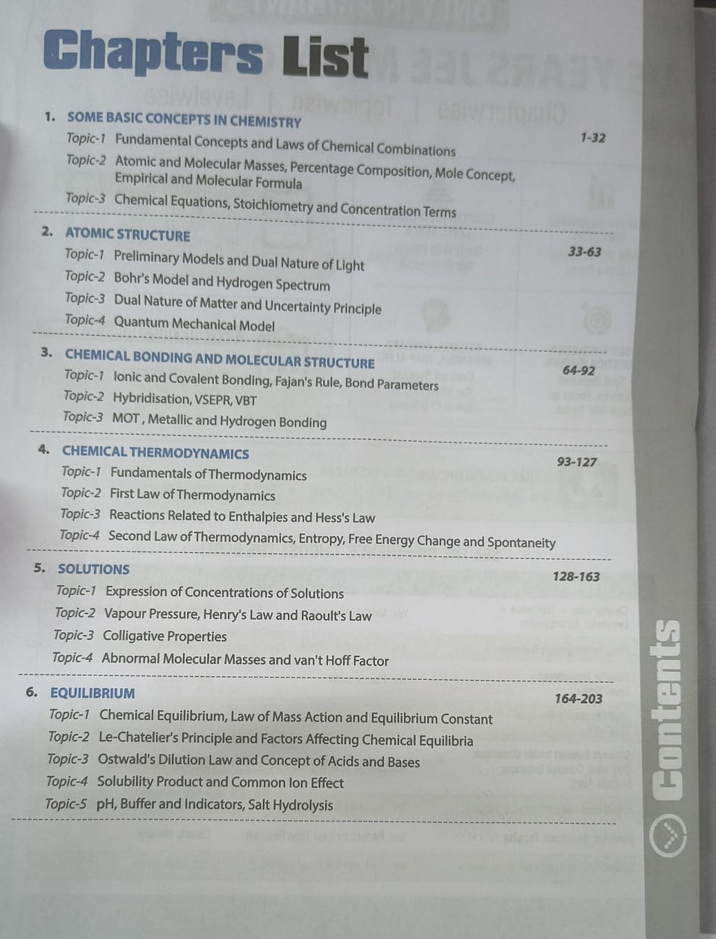 Arihant 25 Years JEE Main Chemistry Solved Papers [English Meduim]
