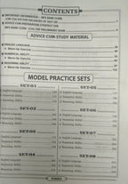 Kiran IBPS Bank Clerk (CSA) Customer Service Associates CRP-XVI Common Recruitment Process Prelim. Exam Self Study Guide-Cum Practice Work Book (2026-27 Edition)