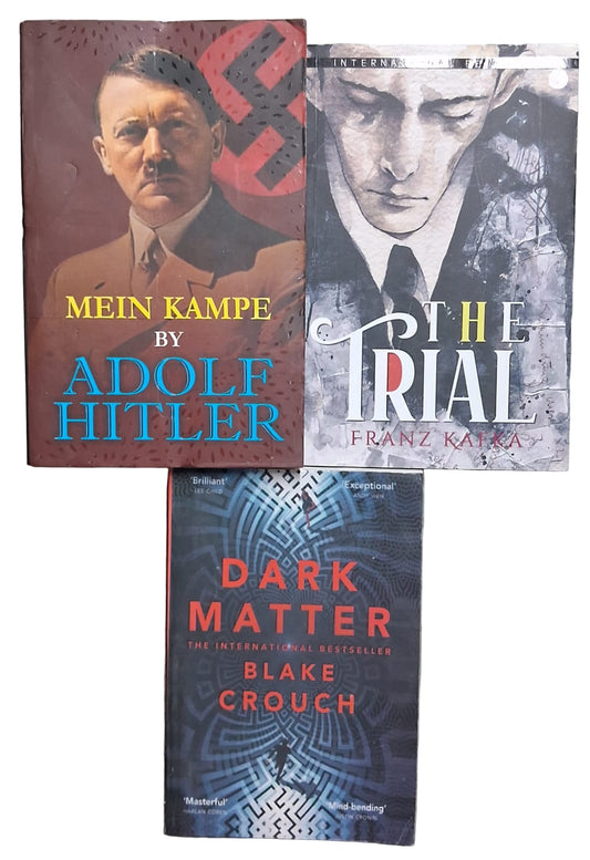 Timeless Classics & Deep Philosophy Collection (3 Books) English Novels