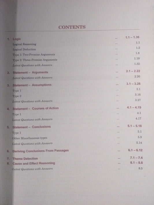 S.Chand Modern Logical Reasoning [E]