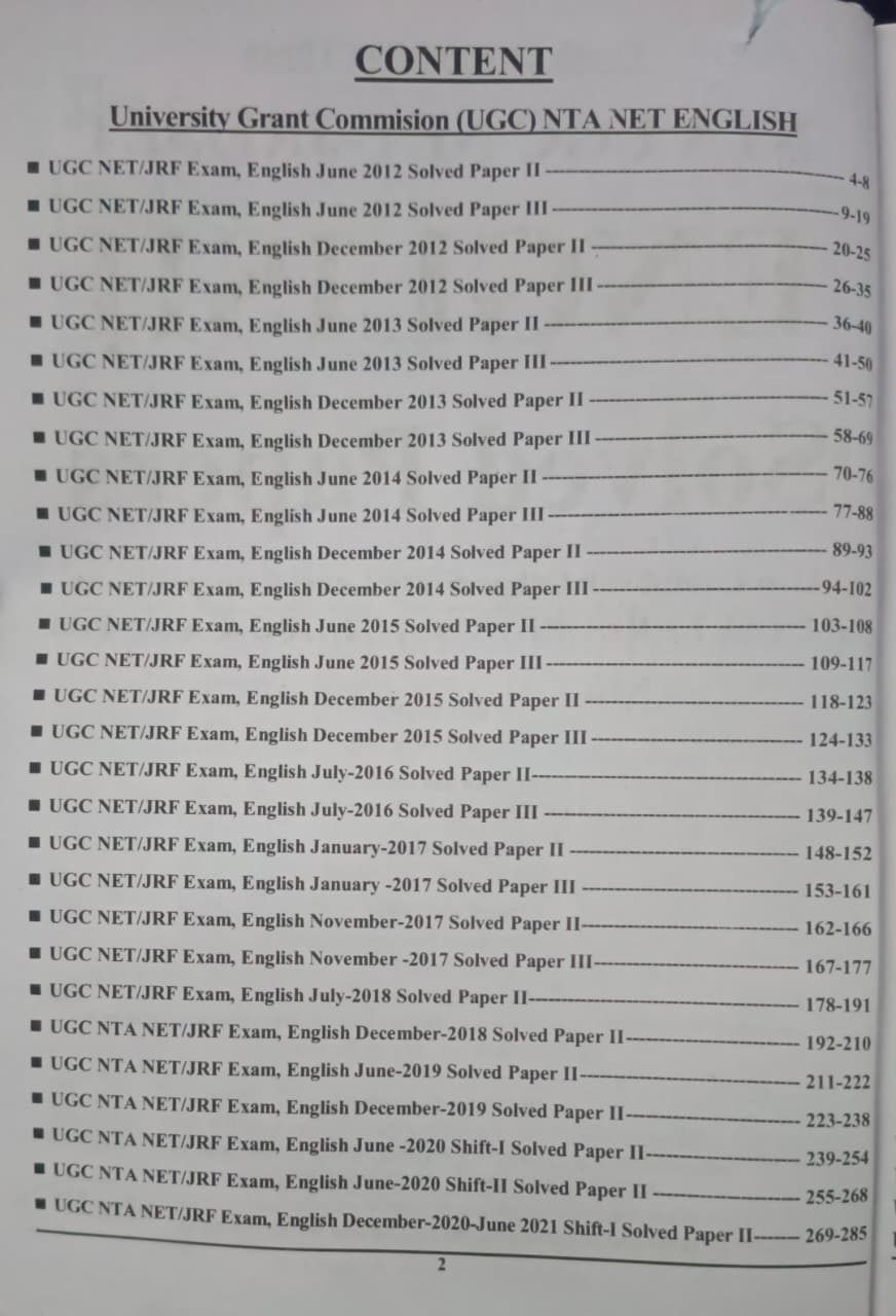 Youth Competition Times – English | National Testing Agency (NTA) Exam Preparation Book