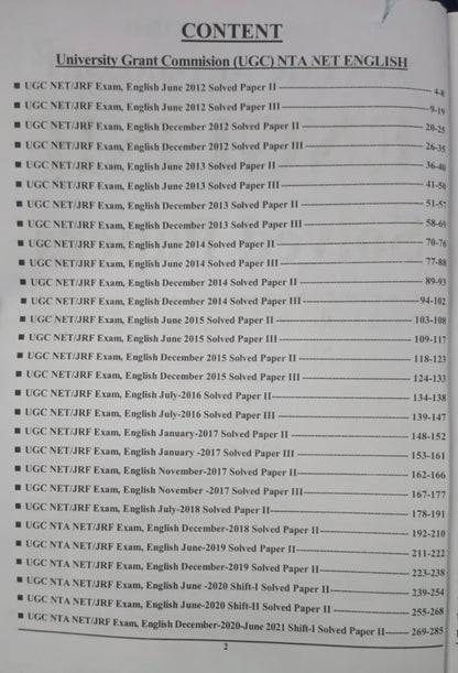 Youth Competition Times – English | National Testing Agency (NTA) Exam Preparation Book