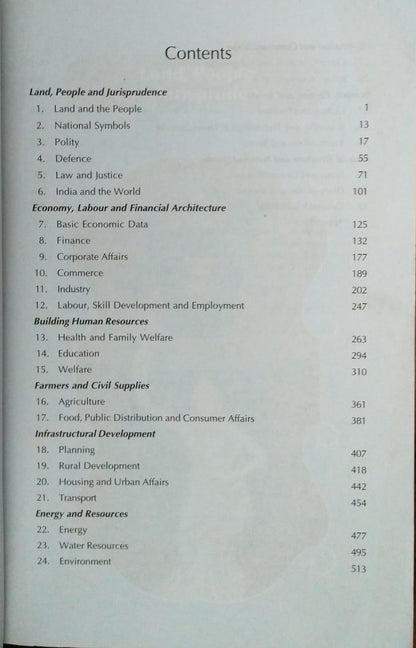 Publication Division – Bharat 2025 [English Medium]