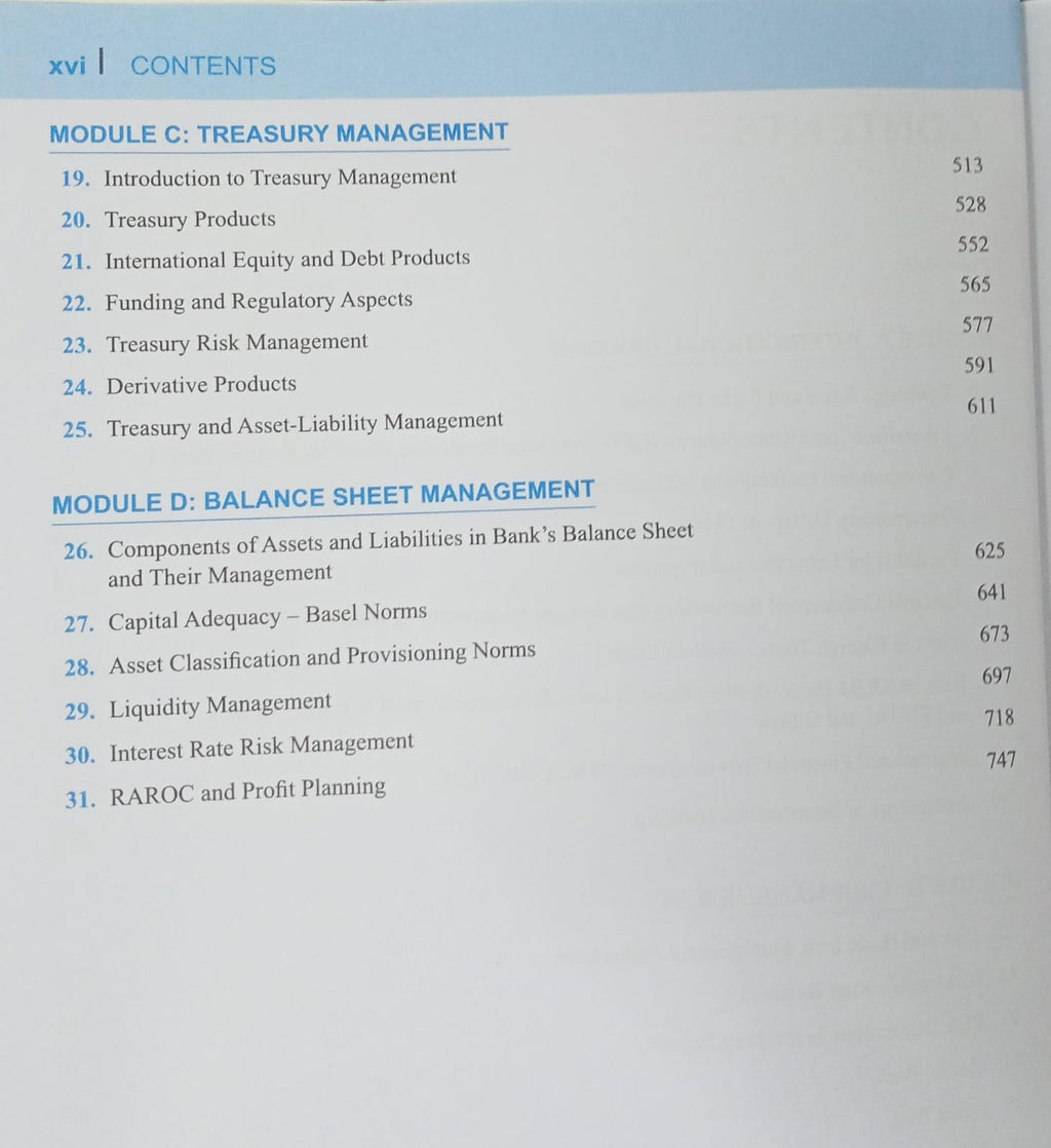 IIBF Bank Financial Management (English Medium)
