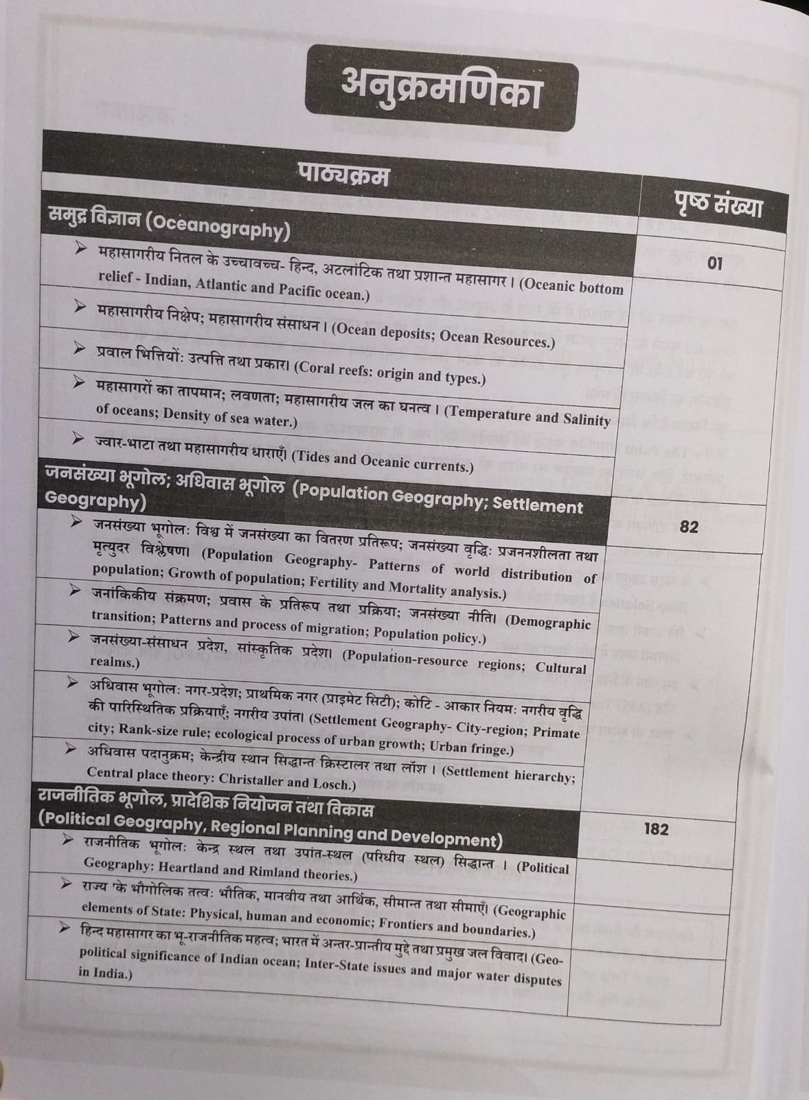 Apni University MP Assistant Professor Bhugol Module-2 by Suraj Sir (Hindi Medium)