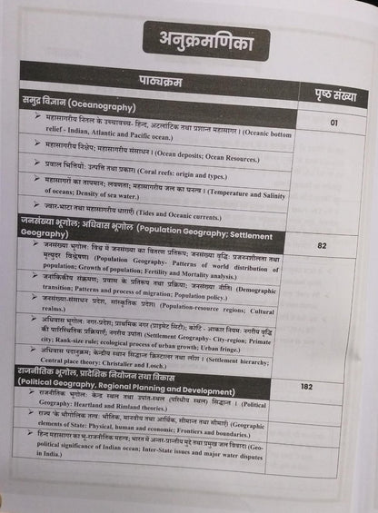 Apni University MP Assistant Professor Bhugol Module-2 by Suraj Sir (Hindi Medium)