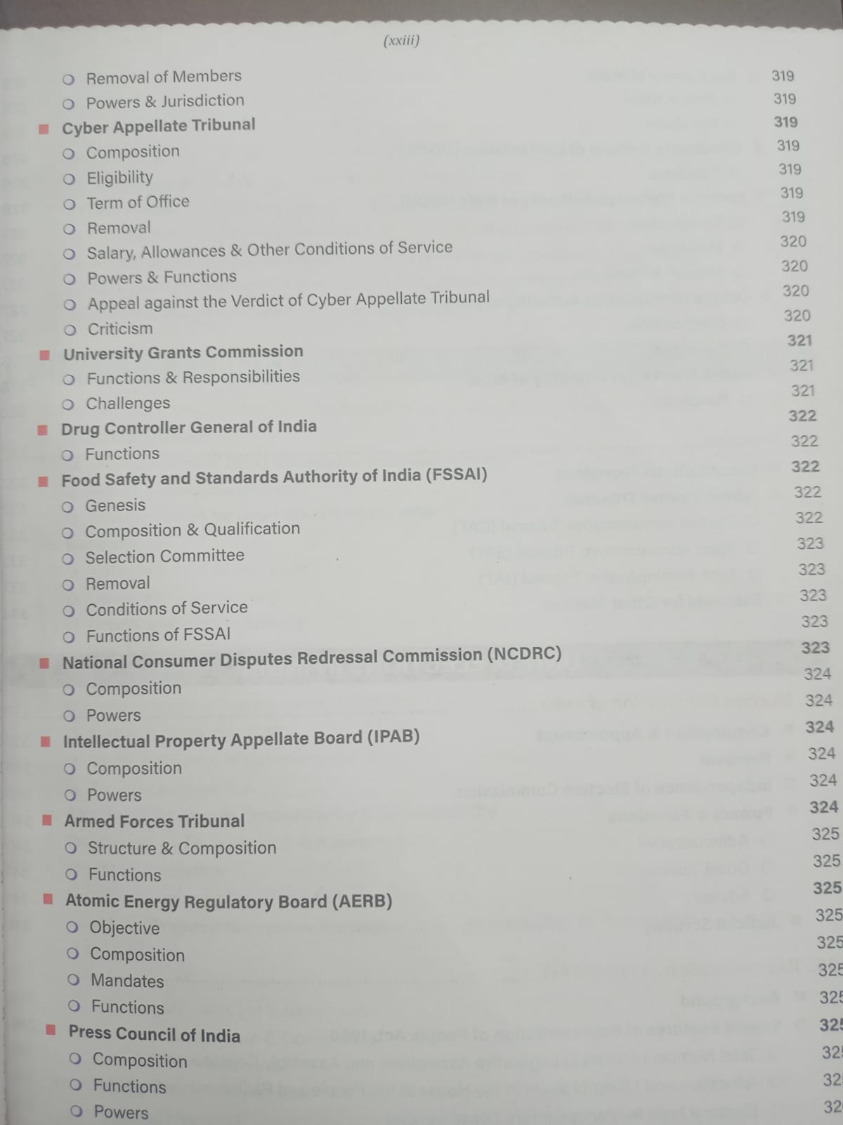 Drishti IAS Indian Polity & Governance Quick Book | 3rd Edition | English Medium