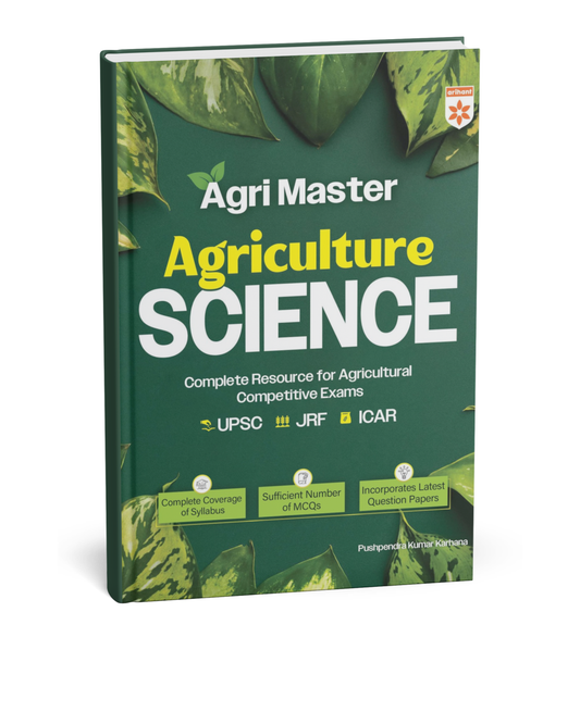 Arihant – Agri Master Agriculture Science [English]