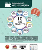OAK BRIDGE All-in-One Master Guide to NTA UGC NET (Paper I) Teaching & Research Aptitude by Harpreet Kaur | 6th Edition (English Medium)