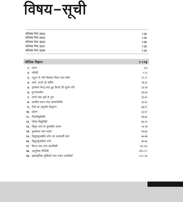 Arihant B.Sc. Agriculture Entrance Exam 2025 | Latest Syllabus (Hindi Medium)