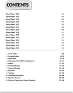 Arihant GATE Mathematics Chapterwise Previous Years' Solved Papers (2000–2026) By Suraj Singh | (English Medium)
