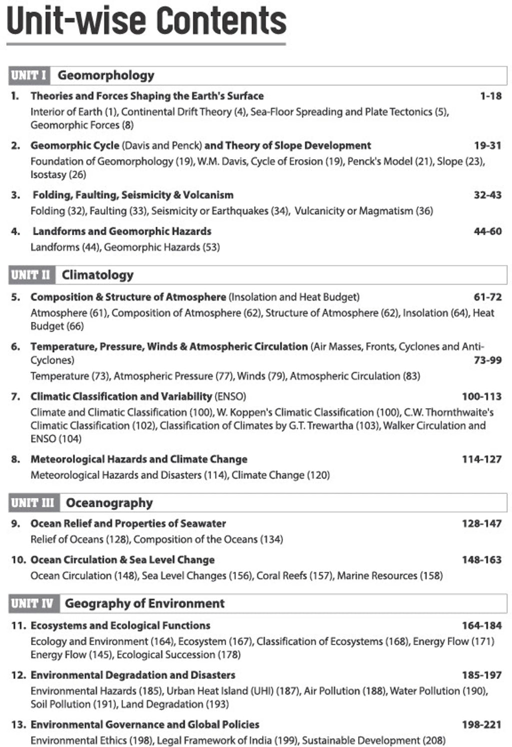 Arihant NTA UGC NET/JRF Geography Paper-2 (English Medium)