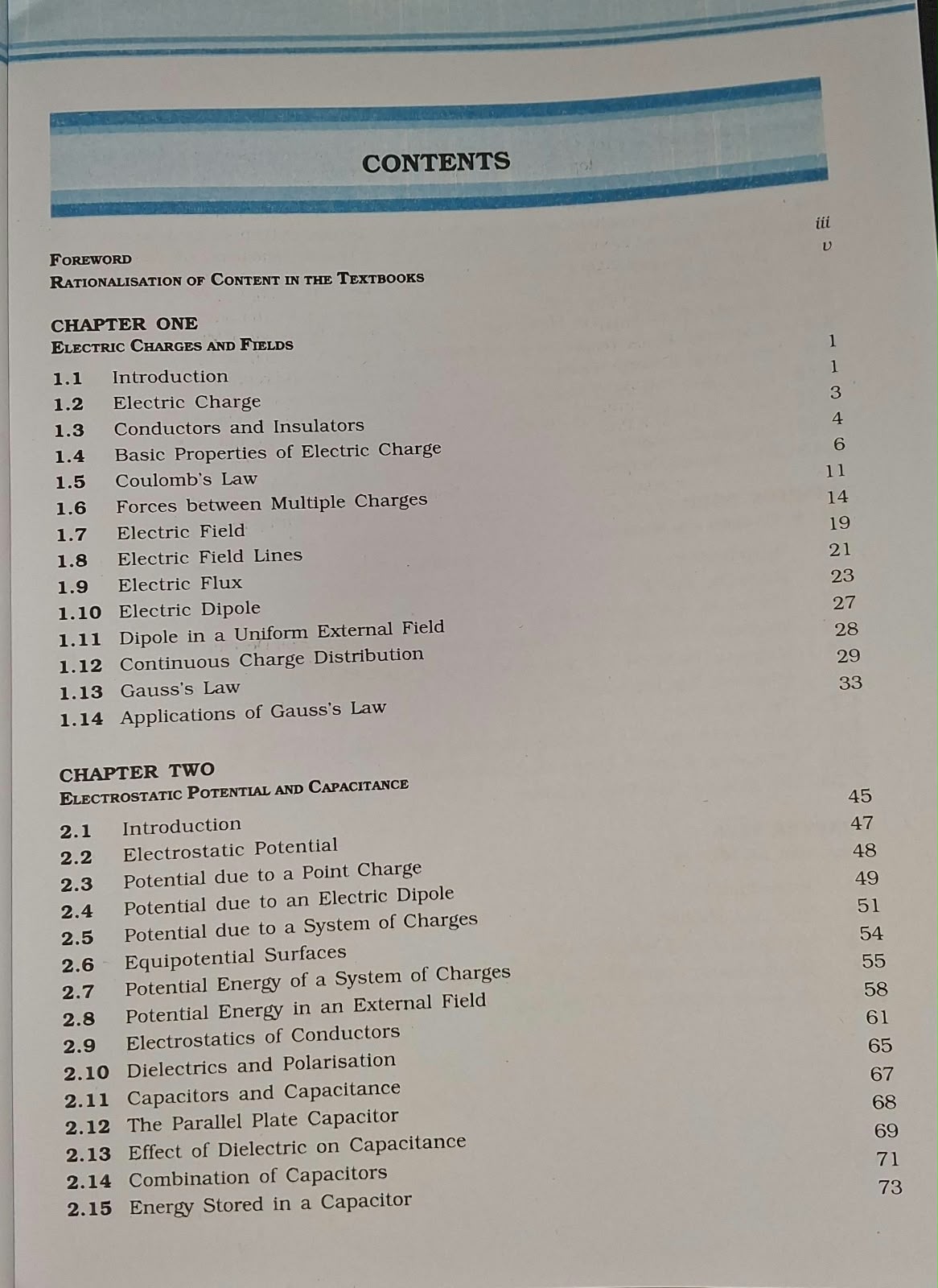 NCERT Physics Part 1 – Class 12th Complete Guide (English Medium)