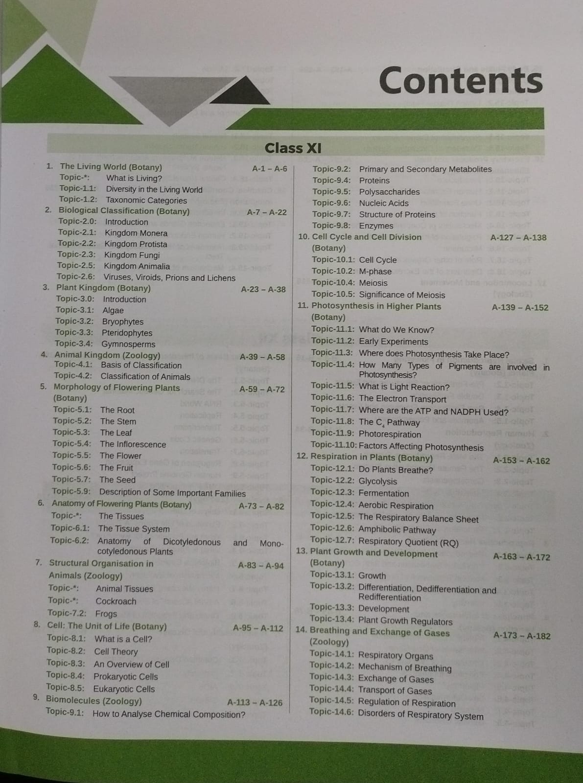 Disha Publication – 38 Years NEET (UG) Biology [English]