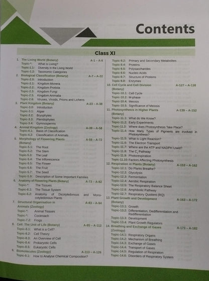 Disha Publication – 38 Years NEET (UG) Biology [English]