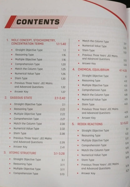 G.R. Bathla – Kota Physical Chemistry for IIT-JEE, IJSO & IChO by Ankit Agarwal & Himanshu Shekhar[English]