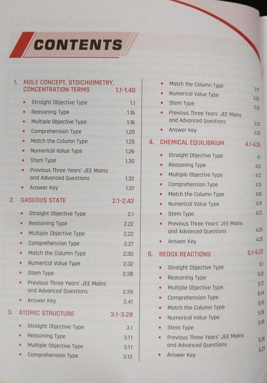 G.R. Bathla – Kota Physical Chemistry for IIT-JEE, IJSO & IChO by Ankit Agarwal & Himanshu Shekhar[English]