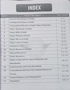 Champion Square MPPSC Prelims Unit 3 Indian Geography By Kajal Nema, Shiv Patidar, Sourabh Patel (English Medium)