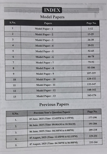 Winners Railway NTPC CBT 1 – 18 Test Papers, 13 Model Papers & 5 Solved Papers by Aditya Patel | Hindi Medium