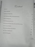 NCERT Entrepreneurship Class 11 CBSE Textbook (Latest Edition as per CBSE Syllabus) [English Medium]