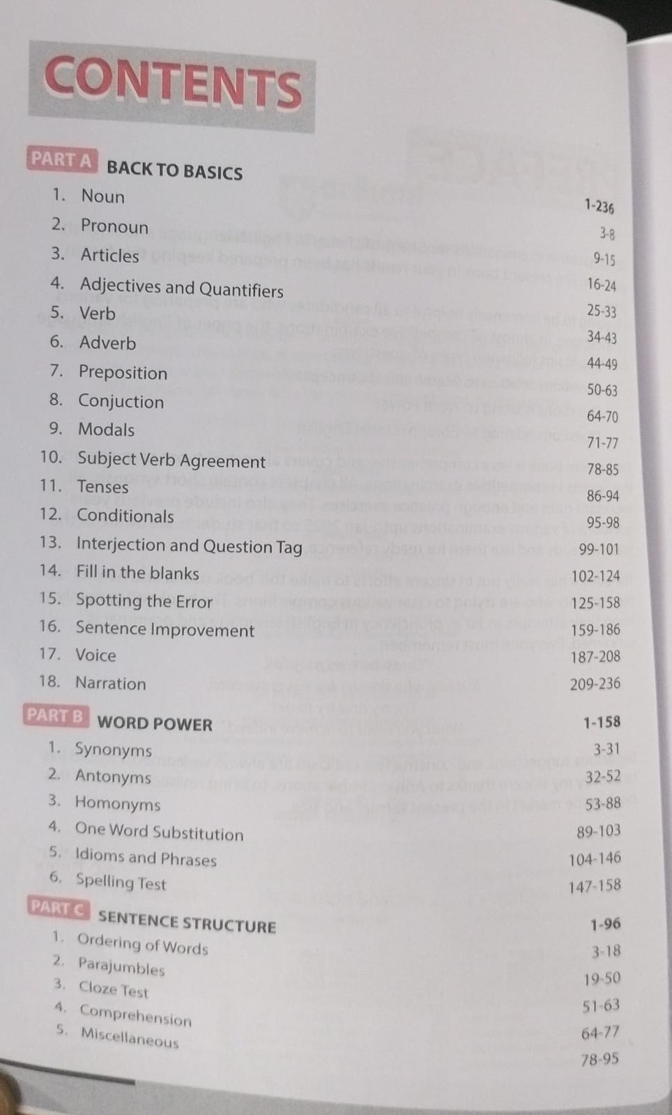 Arihant General English for All Competitive Examinations (SC Gupta) [English]