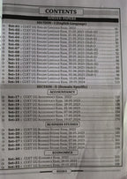 Kiran CUET UG 2026 Commerce 3 in 1 Question BanK [English Medium]