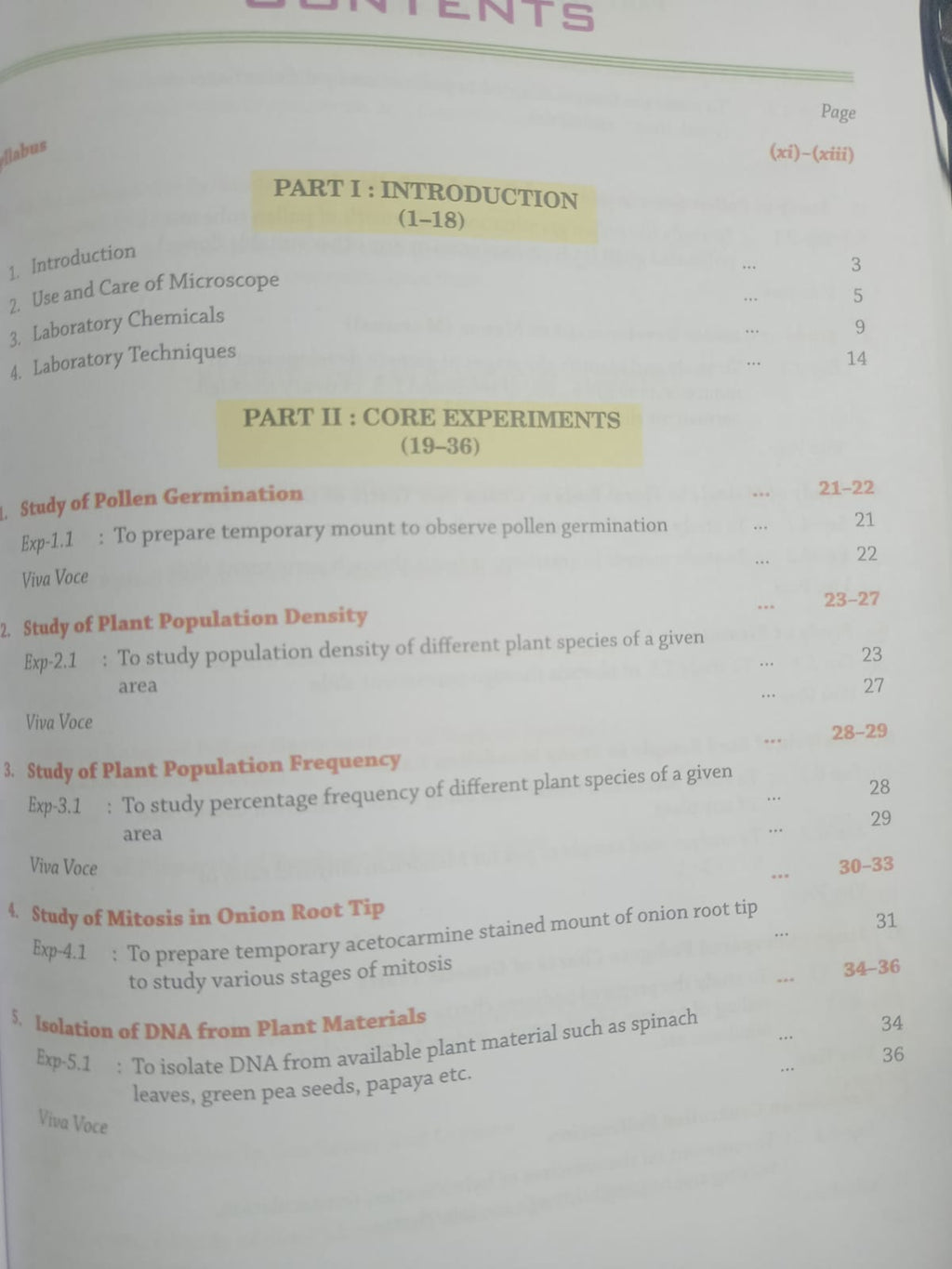 Laxmi Publication Comprehensive Laboratory Manual in Biology for Class 12 (Examination 2026–27) (English Medium)